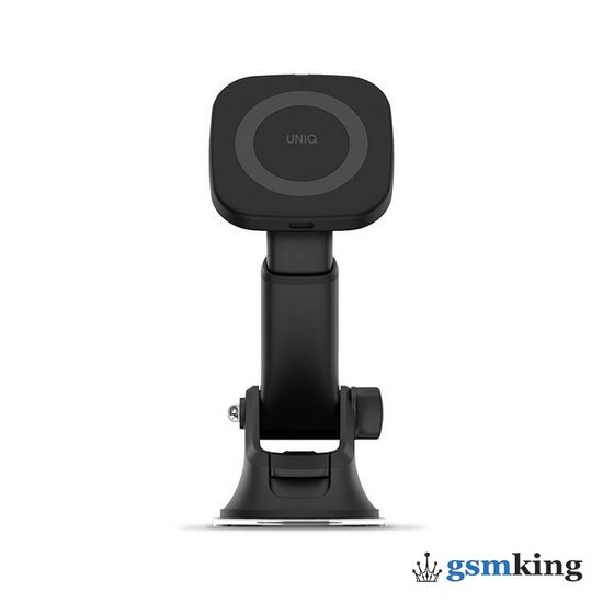 Uniq MAGNEA MAGNETIC Wireless Holder 15W Gray