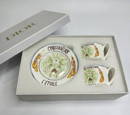 Чайная пара Dior