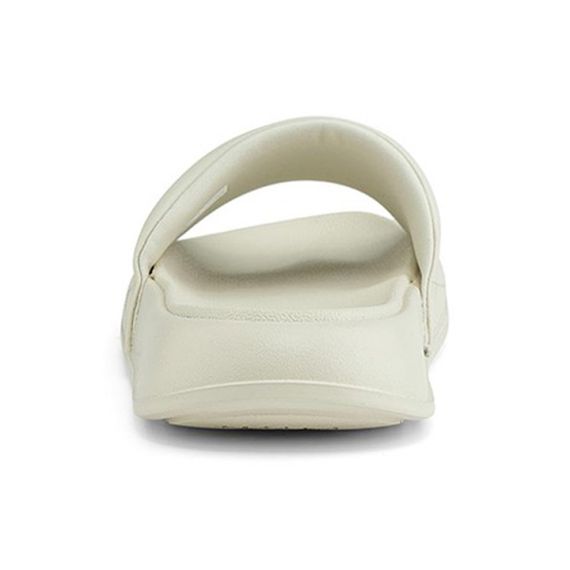 Kappa Outdoor Beach Print Slides 'Cream'