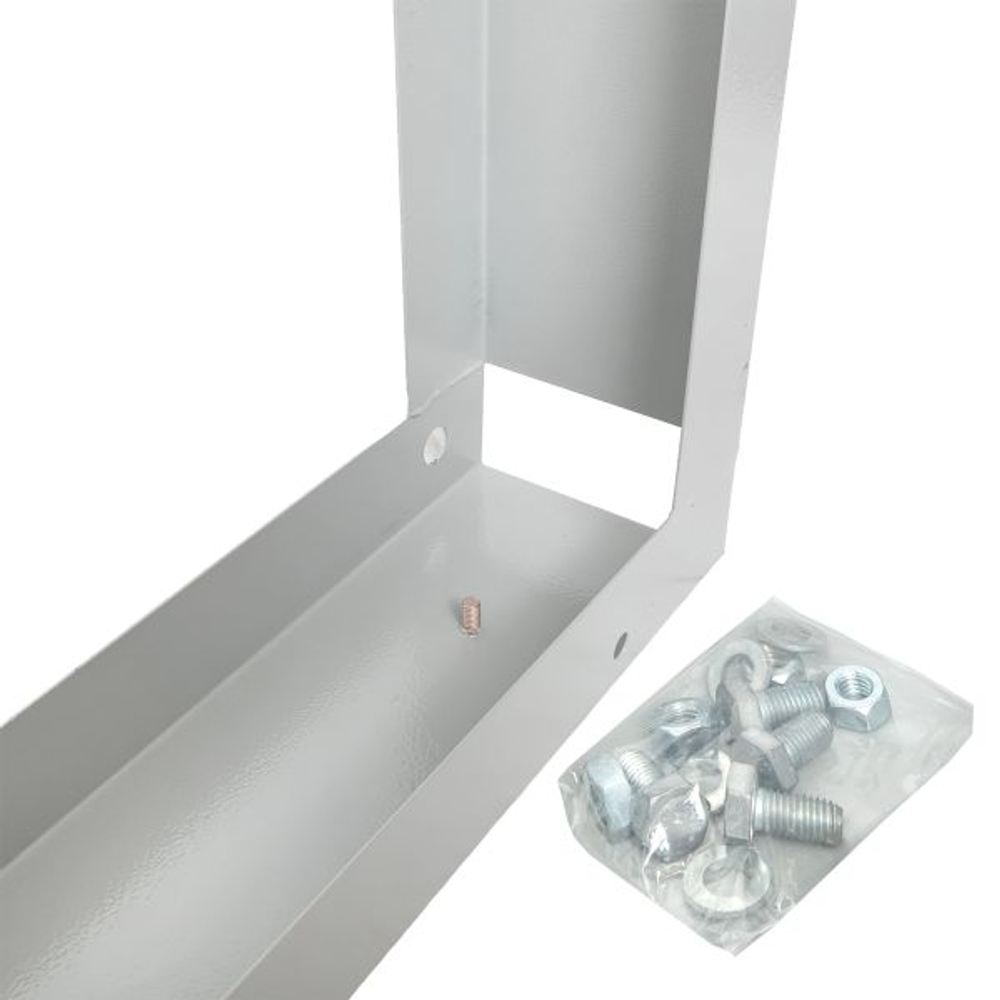 Цоколь к ВРУ Unit S IP31 (Вх800x600) EKF PROxima