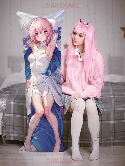 Дакимакура Март 7 арт. 0761