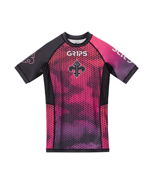 Рашгард Gr1ps Weapon Al Digital Camo