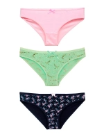 Трусы женские/хлопковые/Набор 3 шт