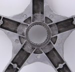 Комплект шкивов стиральной машины Samsung (DC66-00937A, DC66-00936A)