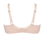 Телесный бюстгальтер Chita с чашкой на поролоне (Размер: 95D) (Цвет: телесный)