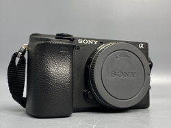 Sony A6400 14.000 кадров