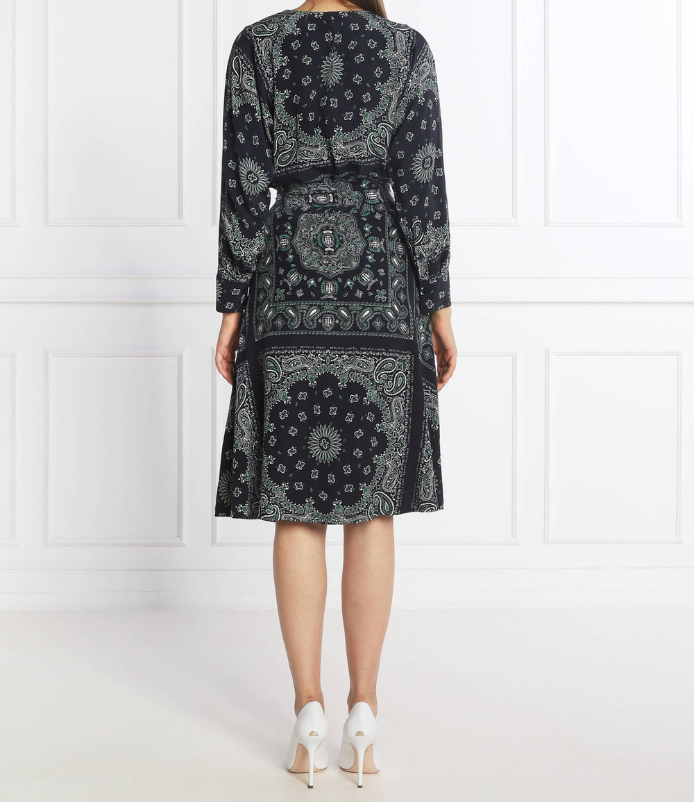 платье Tommy Hilfiger - темно-синий(WW0WW35513)