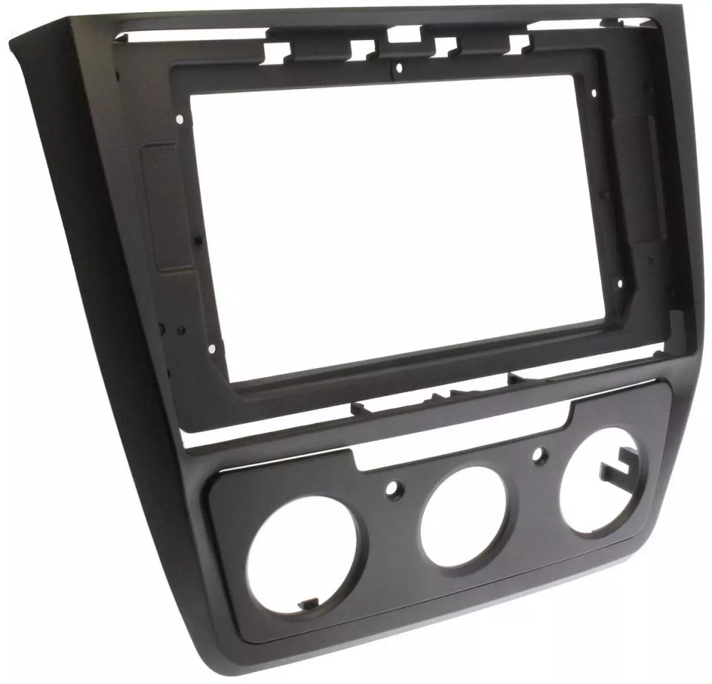 Магнитола для Skoda Yeti 2009-2018 (кондиционер) - OEM GT10-1023 на Android 10, 2Гб-16Гб