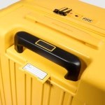Чемодан средний Piquadro POP/Giallo