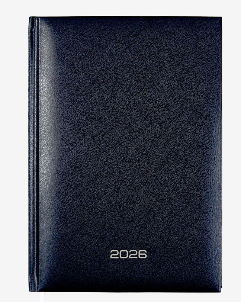 Ежедневник датированный 2026 г. A5 336 стр. АТТОМЕКС Орион (2332633)