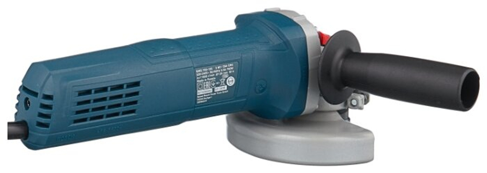 Угловая шлифмашина Bosch GWS 750-125 06013940R3