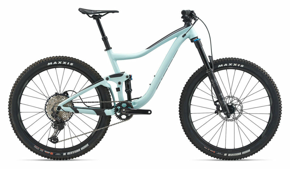 Двухподвесный велосипед Giant Trance 1 (2020)