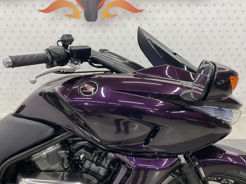 Honda DN-01 , 2008