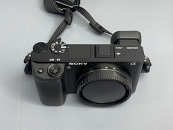 Sony A6300 1100 кадров