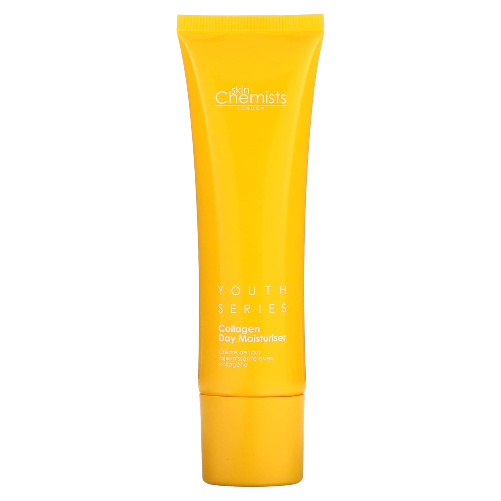 skinChemists, Youth Series, дневное увлажняющее средство с 1% коллагеном, 50 мл (1,69 жидк. унц.)