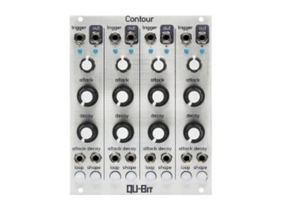 Qu-Bit Contour