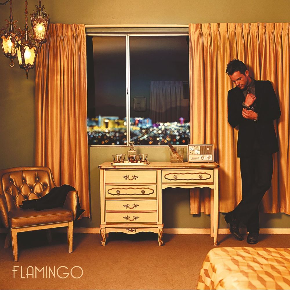 Brandon Flowers / Flamingo (LP)