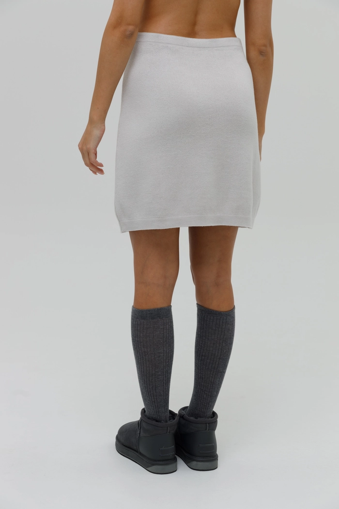 ЮБКА ЭРИС ДЫМЧАТЫЙ