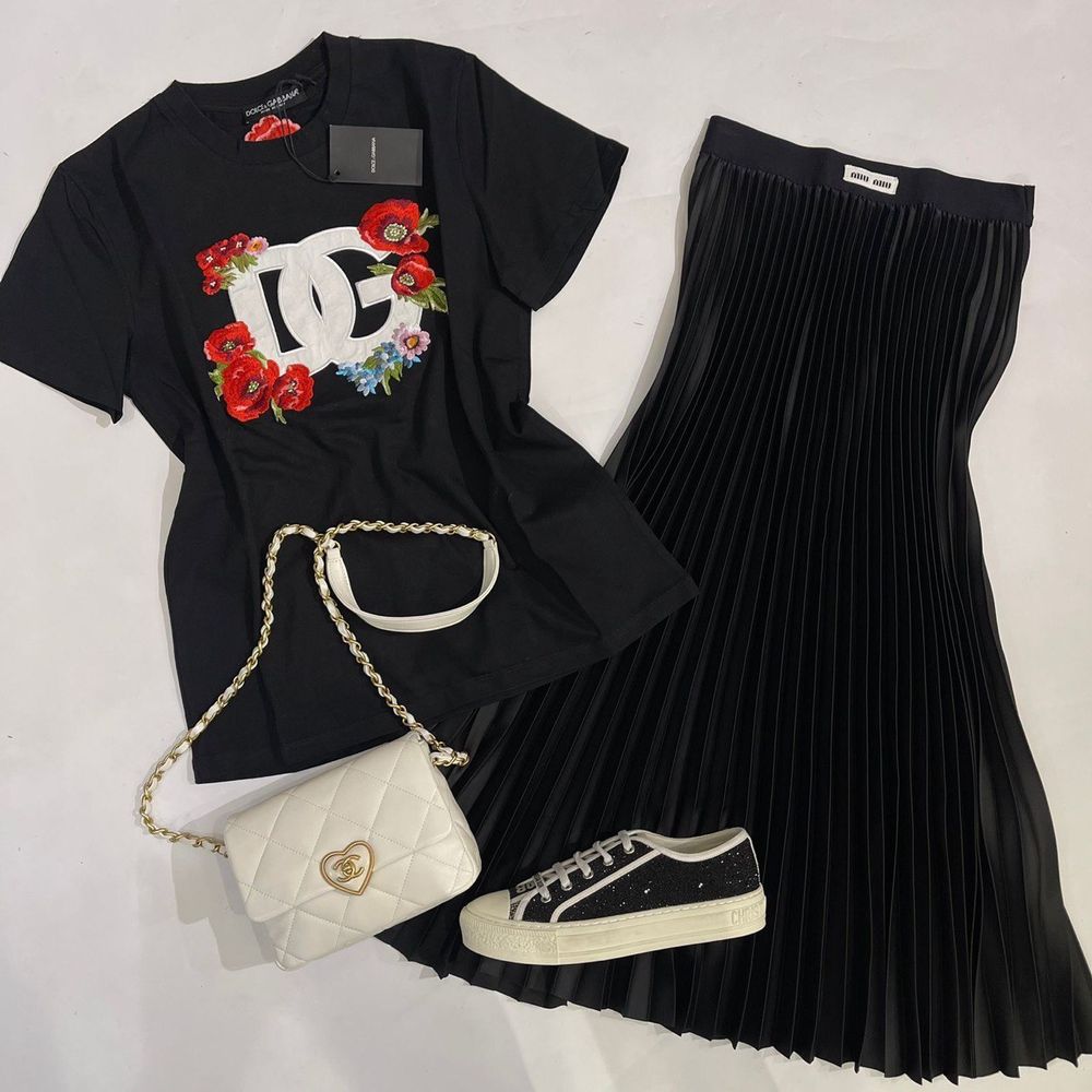 Футболка Dolce&amp;Gabbana