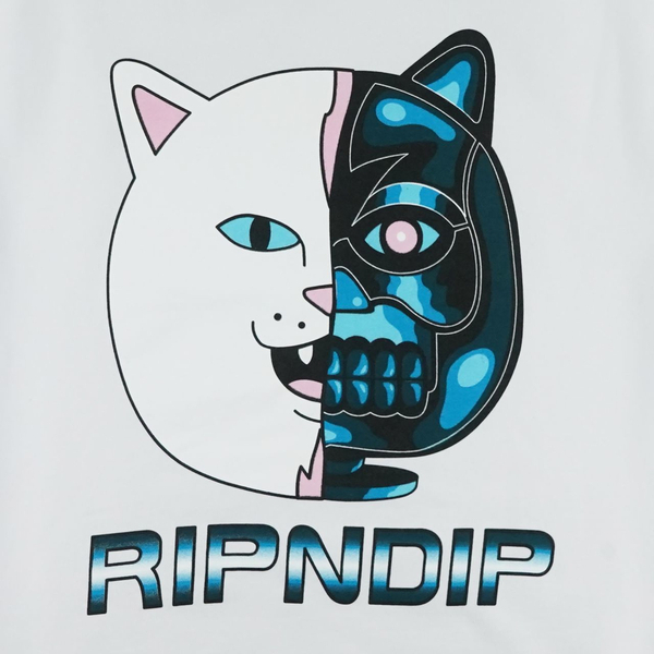 Толстовка мужская Ripndip Nerminator Hoodie артикул:RND4723 - купить в магазине Дайс