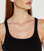 Топ Sams\u00f8e Sams\u00f8e - черный(F24100124)