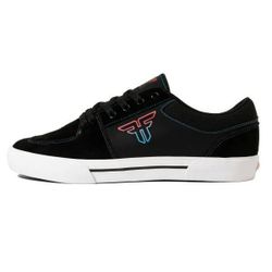 Кеды Fallen PATRIOT VULC - BLACK / NEON