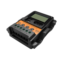 Контроллер заряда K-1688 [20A / PV 260W(12V) / 520W(24V) / 2xUSB / LCD / PWM]