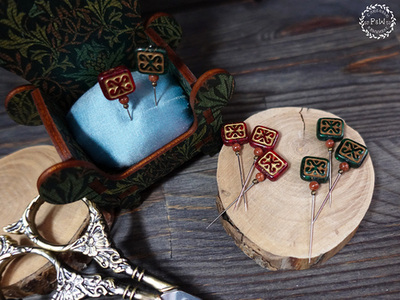 Счетные иглы "Подушечки"