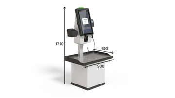 Касса самообслуживания POScenter SCO-K210 Box