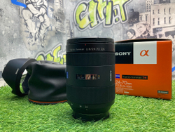 Sony Carl Zeiss Vario-Sonnar T*24-70mm 2.8 ZA SSM