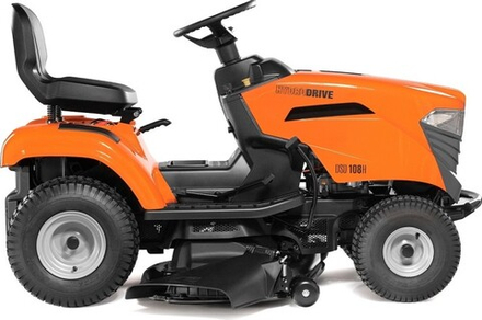 Райдер садовый DAEWOO DSD 108 H с гидростатической трансмиссией DSD 108H