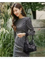 Сумка кросс боди через плечо мягкая