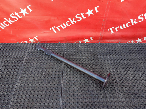 Полуось с блокировкой