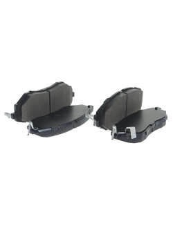 Колодки тормозные SUBARU Legacy,Outback,Tribeca (03-) (2.0/3.6) передние (4шт.) SANGSIN