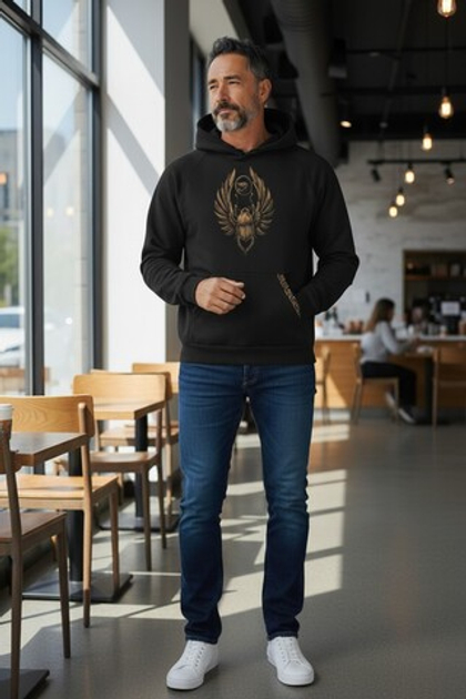 Свитшот Анубис