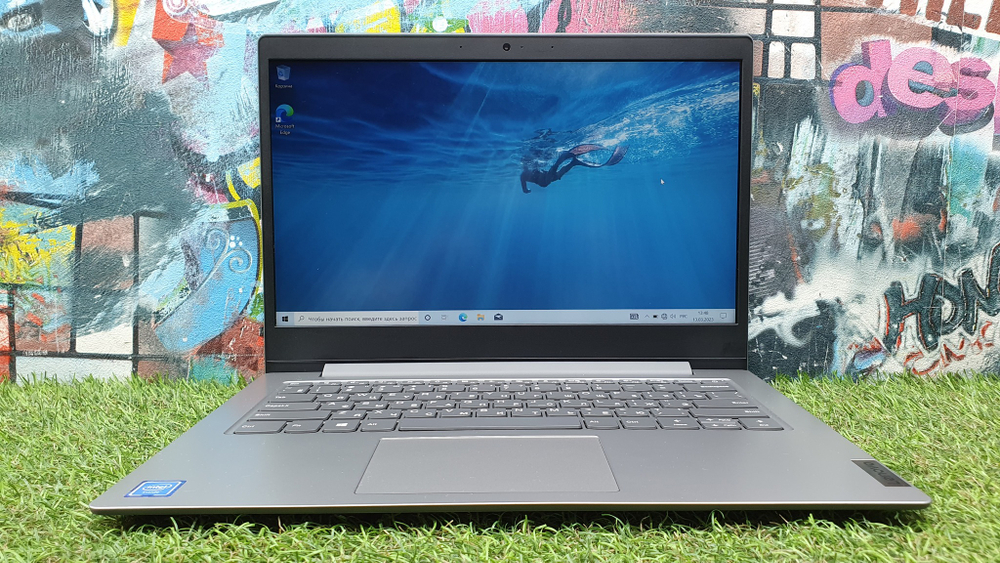 Ноутбук Lenovo IdeaPad 1 14IGL05 14"/1920x1080, Intel Celeron N4020 1.1 ГГц, 4 ГБ, Intel UHD Graphics 600