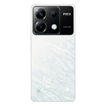 Смартфон Xiaomi Poco X6 12/256GB, White (Белый)