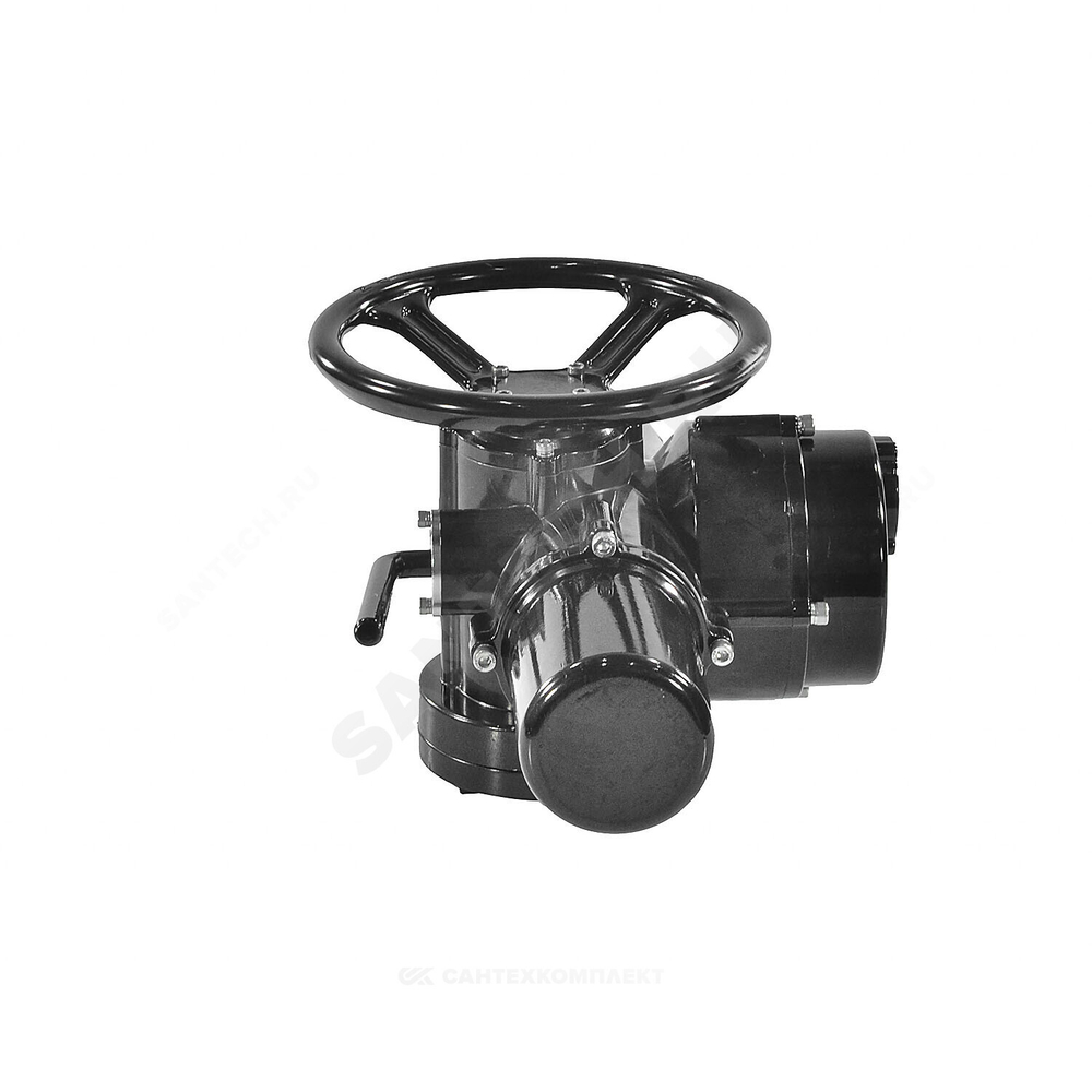 Электропривод многооборотный S-1200-24 В 380В Benarmo