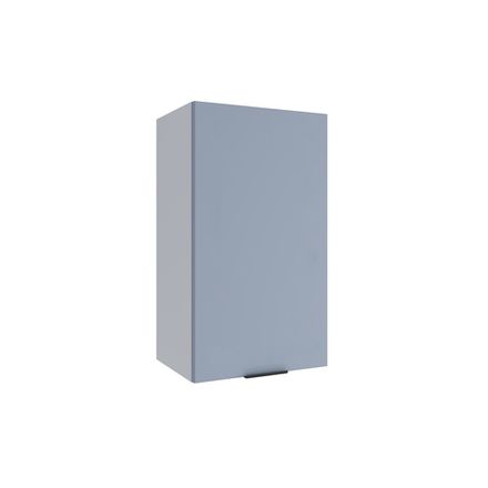 Кухня Модуль П 400 Норма Виано Блю