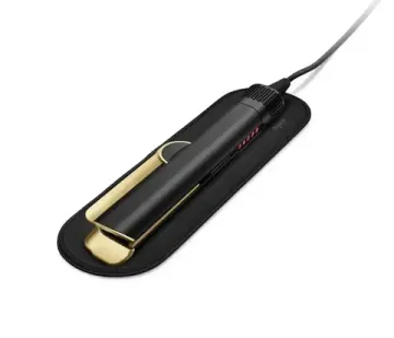 Выпрямитель для волос Dyson Airstrait HT01 Onyx Gold , чёрно-золотой UK