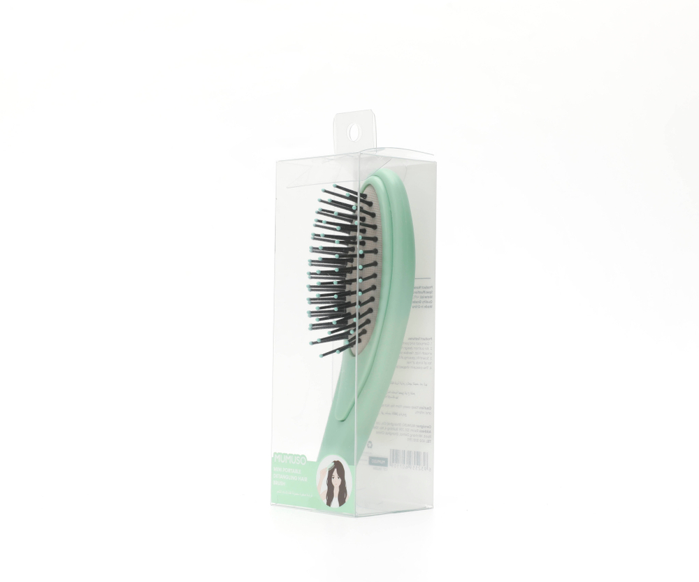 Mumuso Короткая расческа