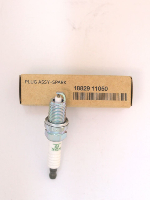 Свеча зажигания (1шт) 1882911050 для Hyundai Elantra, Kia Ceed, Cerato