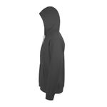 Свитшот с капюшоном SNAKE Светло-зелёный  L