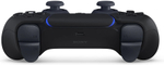 Игровой контроллер Sony PS5 DualSense черный