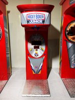 Детский силомер боксер «Rocky Boxer» Junior