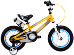 Детский велосипед Royal Baby Freestyle Space №1 12" (2024)