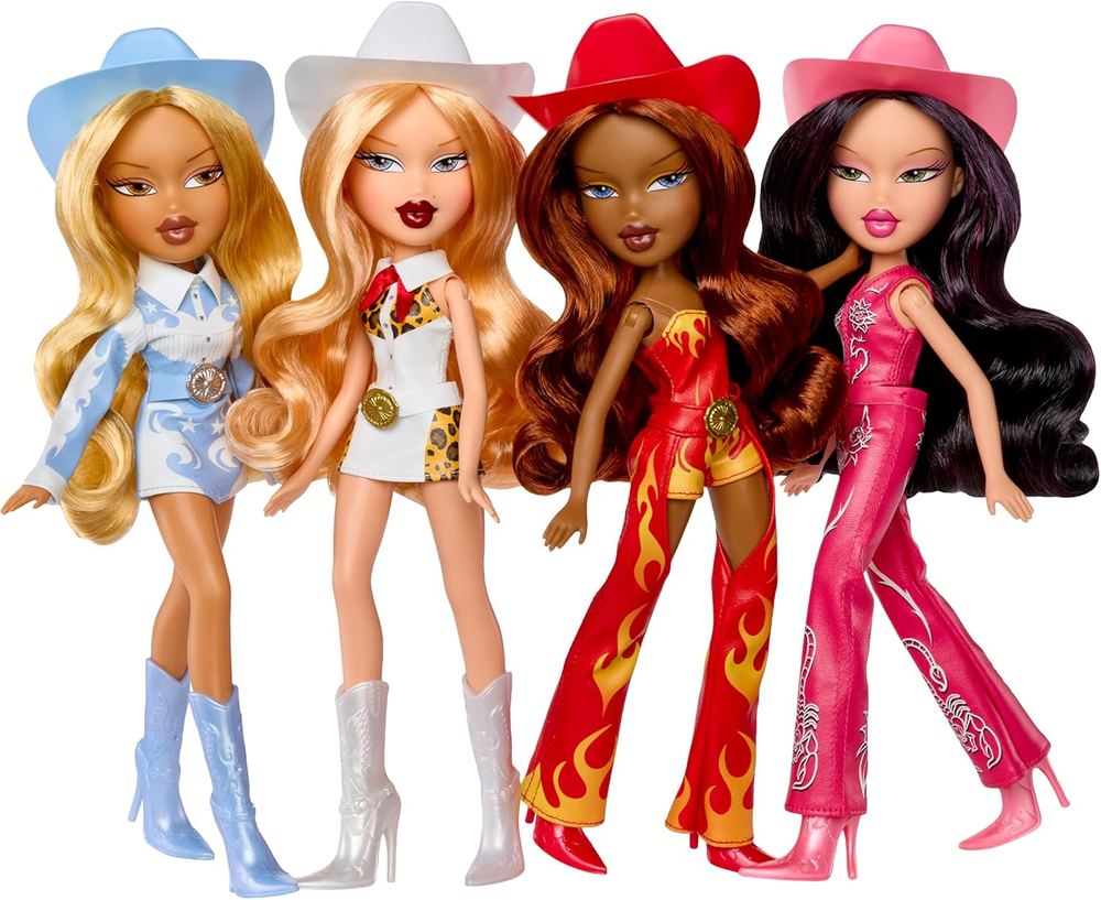 Кукла Sassy Stampede Cloe Хлоя
