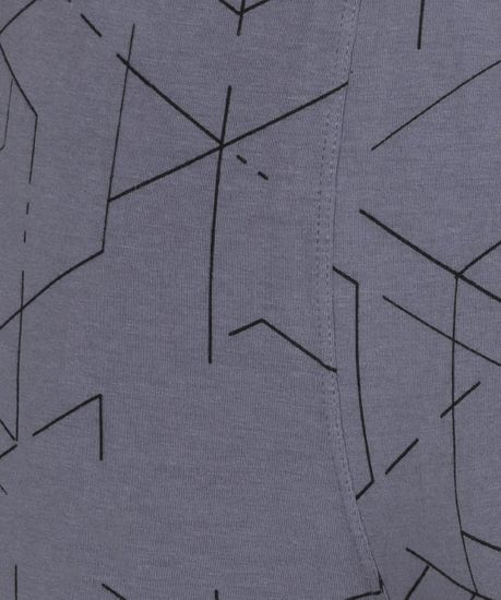 Трусы мужские боксеры (3шт), Atlantic 3MH-171, черные + желтые + серые