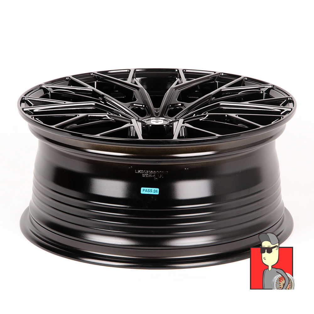 Комплект дисков HRE 18x8 et35 5x108