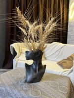 Кашпо Мечта декор для дома цветов Ваза Голова